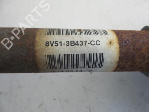 Left front driveshaft FORD FIESTA VI (CB1, CCN) 1.6 TDCi | BP22489926M38