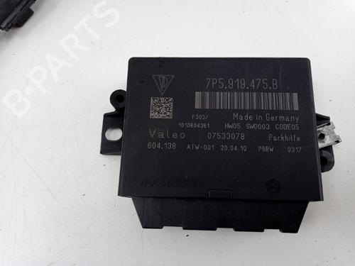 Electronic module PORSCHE CAYENNE (92A) 3.0 Diesel | BP22497206M83 