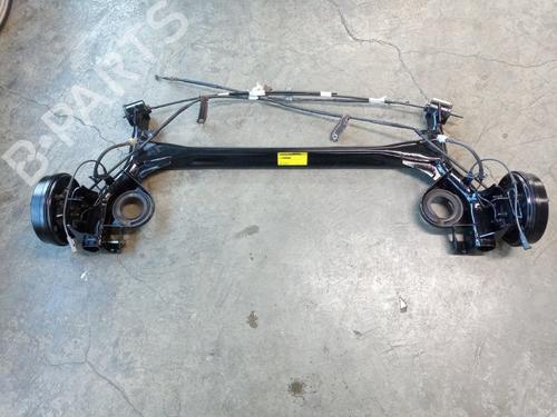 Used Rear axle CHEVROLET SPARK (M300) 1.0 LPG (65 hp) 26872810