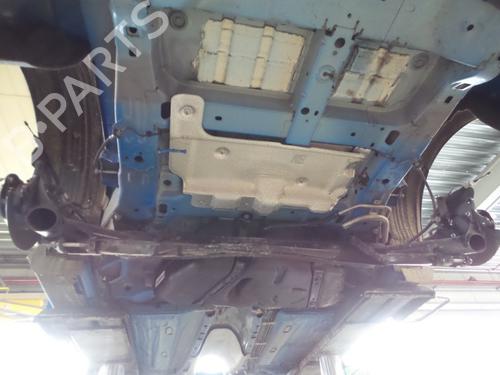 Used Rear axle FORD TRANSIT CONNECT V408 Box Body/MPV 1.5 TDCi (75 hp) 22485575