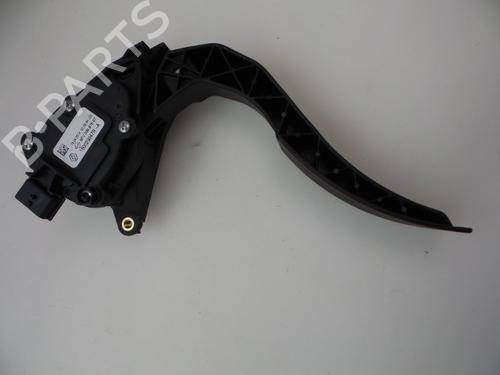 Used Pedal RENAULT CLIO IV Grandtour (KH_) 0.9 TCe 90 (90 hp) 22474184