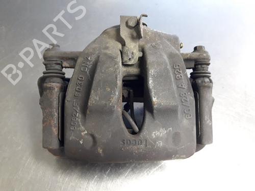 Used Left front brake caliper PEUGEOT EXPERT Van (222) 2.0 HDI (109 hp) 22456154