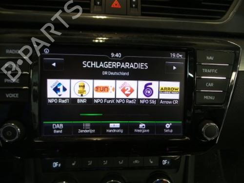 Elektronische module SKODA SUPERB III (3V3) 1.6 TDI | BP22485380M83 