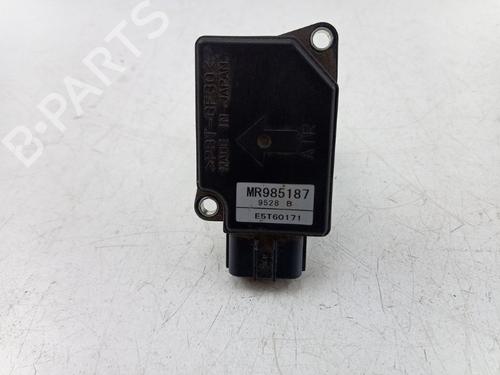 Used Mass air flow sensor Mass air flow sensor MITSUBISHI GRANDIS (NA_W) 2.4 MIVEC (NA4W) (165 hp) 34737111 34737111