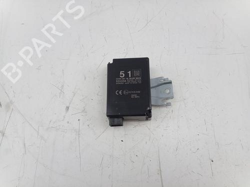 Used Electronic module TOYOTA AURIS Estate (_E18_) 1.8 Hybrid (ZWE186_, ZWE186R, ZWE186H) (136 hp) 22493666