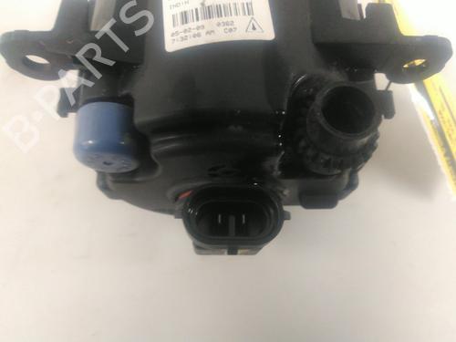 Left front fog light RENAULT GRAND SCÉNIC III (JZ0/1_) 1.6 16V (JZ0U) | BP22484390C30 