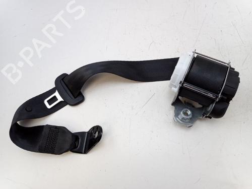 Used Rear left seatbelt SKODA FABIA III Estate (NJ5) 1.0 TSI (95 hp) 22493727