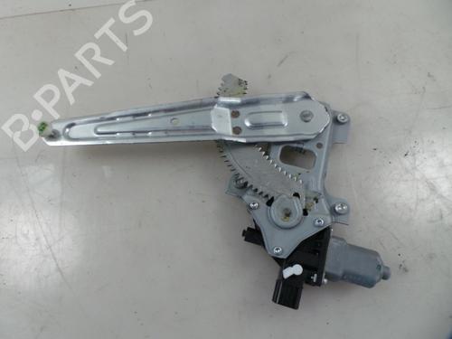 Used Rear left window mechanism SUBARU XV (_GP_) 2.0 i AWD (GP7, G33GP) (150 hp) 22480958