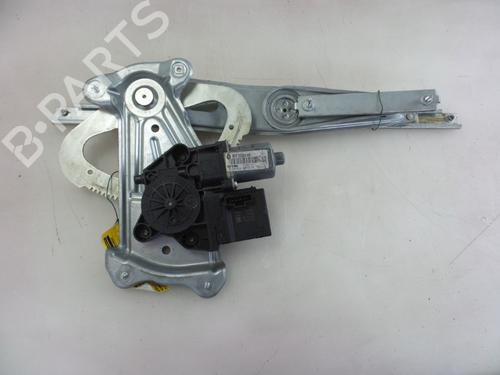 Used Front right window mechanism RENAULT MEGANE III Grandtour (KZ0/1) 1.5 dCi (KZ09, KZ0D, KZ1G, KZ29, KZ14, KZ1W, KZ10, KZ1F,... (110 hp) 22488684