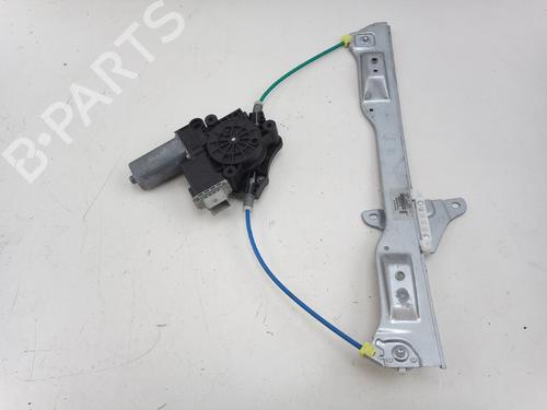 Used Front right window mechanism OPEL CORSA D (S07) 1.4 (L08, L68) (100 hp) 29753708