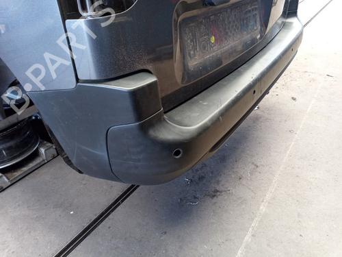 Rear bumper PEUGEOT PARTNER Box Body/MPV (K9) 1.6 BlueHDI 100 | BP25924081C8 