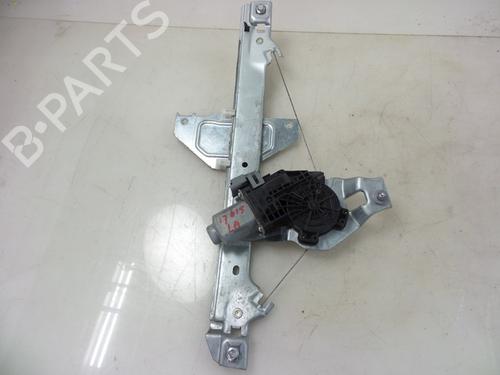 Fensterheber links hinten für CITROËN C3 II (SC_) 1.4 VTi 95 (95 hp) 22481670