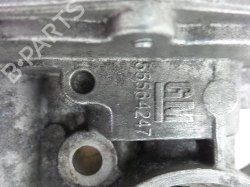 Throttle body OPEL CORSA D (S07) 1.3 CDTI (L08, L68) | BP22490302M82 