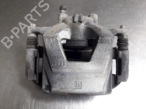 Used Right front brake caliper OPEL ASTRA J Saloon 1.4 Turbo (69) (140 hp) 22476201