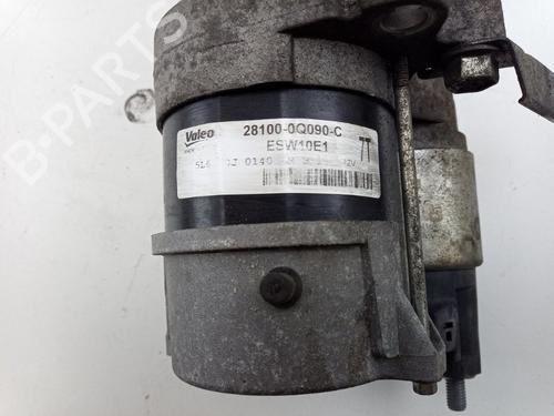 Startmotor CITROËN C1 II (PA_, PS_) 1.0 VTi 68 | BP22514613M8 