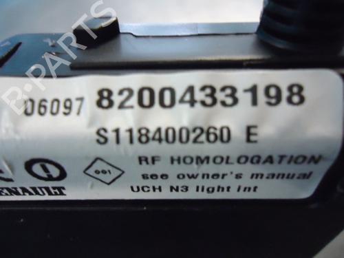 Electronic module RENAULT SCÉNIC II (JM0/1_) 1.5 dCi (JM1E, JM16) | BP22462326M83 