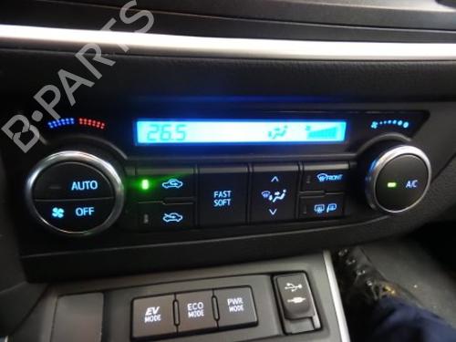 Climate control TOYOTA AURIS Estate (_E18_) 1.8 Hybrid (ZWE186_, ZWE186R, ZWE186H) | BP22483095I5 