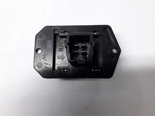 Heater resistor TOYOTA YARIS VERSO (_P2_) 1.5 (NCP21_) | BP22509101M108