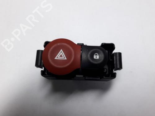 Used Warning switch RENAULT CLIO III Grandtour (KR0/1_) 1.2 16V (KR0P) (101 hp) 22500915