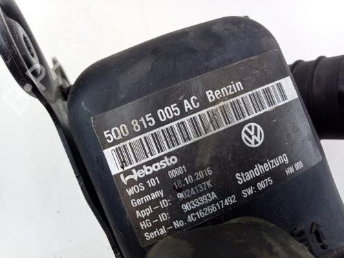 Electronic module SEAT ATECA (KH7, KHP) 1.0 TSI | BP27238699M83 