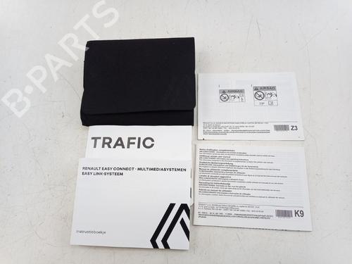 Andre RENAULT TRAFIC III Van (FG_) 2.0 dCi 110 (FGMW) | BP38444354O1 - Image 2