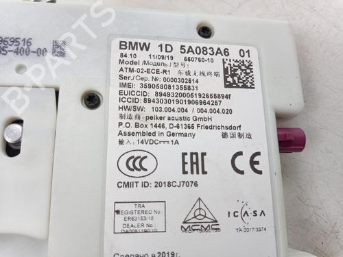 Antenne/Base BMW 3 (G20, G80, G28) 330 i | BP39537364C140 - Image 3