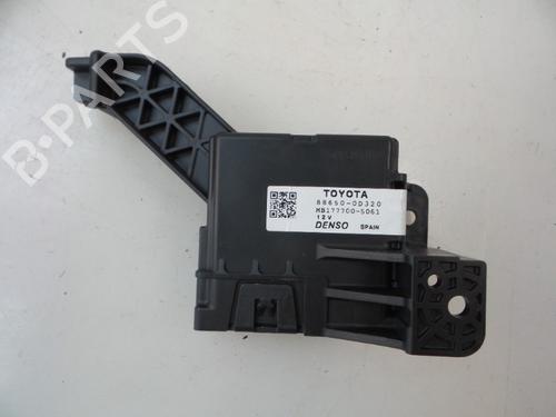 Other TOYOTA YARIS (_P13_) 1.3 (NSP130_, NSP130) | BP22477494O1 