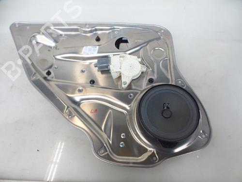 Used Rear left window mechanism MERCEDES-BENZ E-CLASS T-Model (S212) E 220 CDI / BlueTEC (212.202, 212.201) (170 hp) 22482181