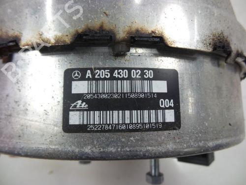 Servo brake MERCEDES-BENZ C-CLASS (W205) C 350 e (205.047) | BP22483536M42 