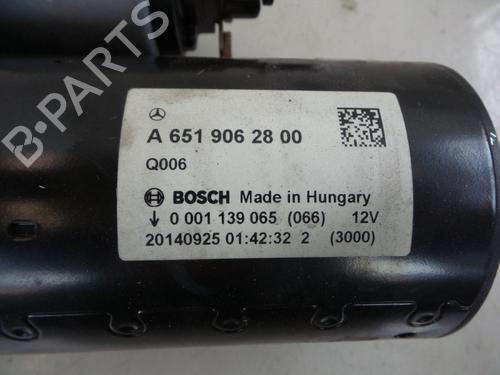 Starter MERCEDES-BENZ C-CLASS T-Model (S205) C 220 BlueTEC / d (205.204) | BP22484786M8