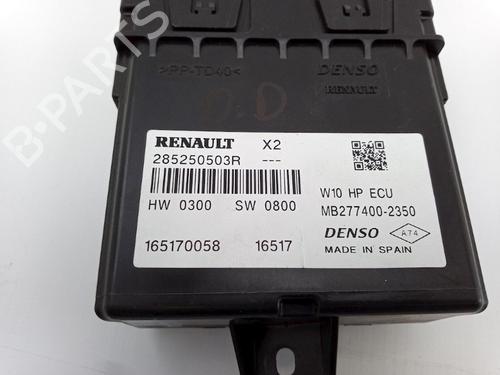 Control unit RENAULT ZOE (BFM_) ZOE | BP22492110M11 - Image 2