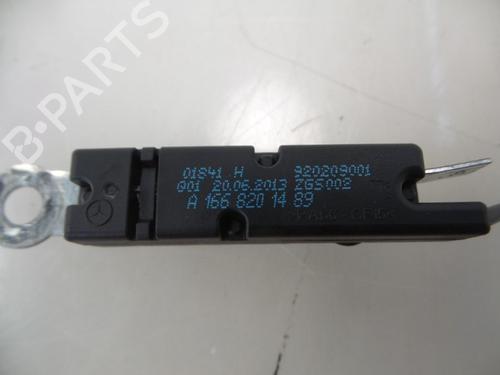 Electronic module MERCEDES-BENZ M-CLASS (W166) ML 350 BlueTEC 4-matic (166.024, 166.023) | BP22483051M83 