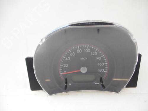 instrument-cluster-nissan-pixo-ua0-10-34100m68k01-2009-22478325 main image