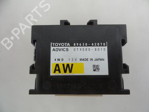 Used Electronic module TOYOTA RAV 4 IV (_A4_) 2.0 4WD (ZSA44_, ZSA44R) (151 hp) 22480570