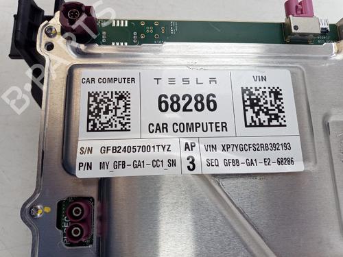 Control unit TESLA MODEL Y (5YJY) EV | BP39207545M11 - Image 4