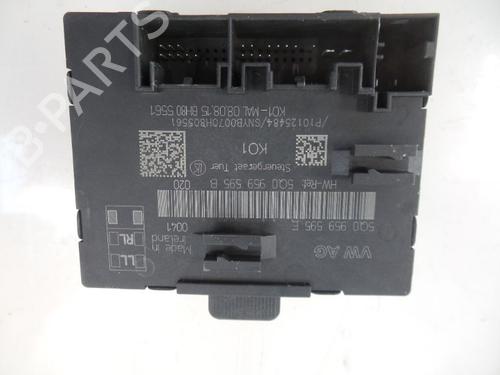 Modulo electronico VW PASSAT B8 Variant (3G5, CB5) 1.6 TDI (120 hp) 22483358