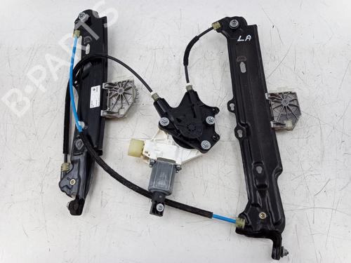 Used Rear left window mechanism BMW 4 Gran Coupe (F36) 420 d (163 hp) 22495927