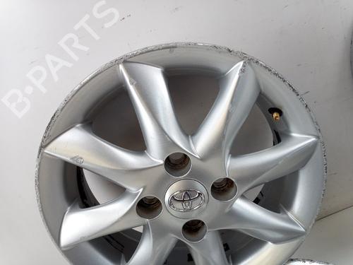 Rim TOYOTA AYGO (_B1_) 1.0 (KGB10_, KGB10R) | BP29341450C45 