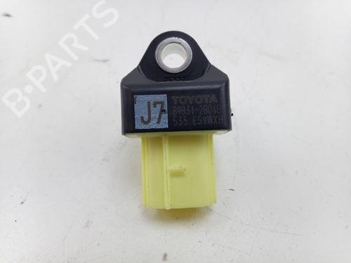 Elektronisk modul TOYOTA PRIUS (_W5_) 1.8 Hybrid (ZVW50, ZVW50_, ZVW51_, ZVW50R, ZVW51) | BP30811207M83