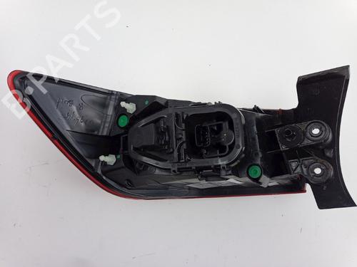 Right taillight RENAULT CLIO IV (BH_) 0.9 TCe 90 (BHNF, BHMA, BHMH, BHJK, BHJR) | BP22492309C35 