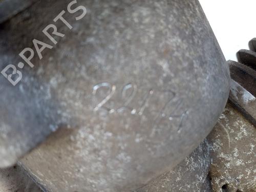 Steering rack FORD FOCUS III 1.0 EcoBoost | BP37701975M22  - Image 6