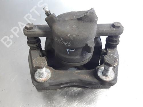 Left front brake caliper RENAULT CLIO III (BR0/1, CR0/1) 1.5 dCi | BP22471303M105