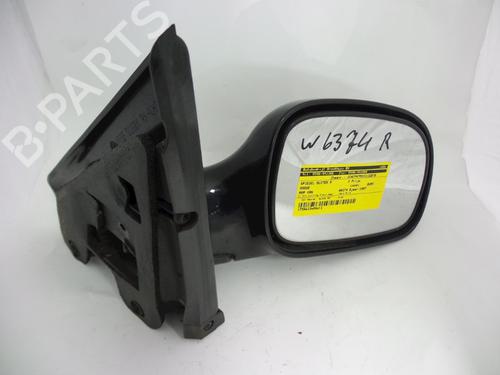 Used Right mirror CHRYSLER VOYAGER / GRAND VOYAGER III (GS_, NS_) 2.5 TD (116 hp) 22452647