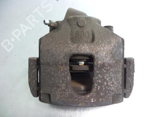 Used Right front brake caliper FORD FUSION (JU_) 1.4 (80 hp) 22474631