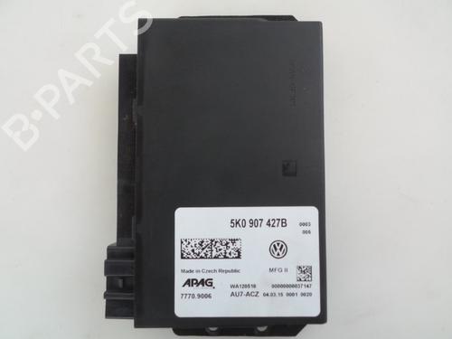 Used Electronic module VW TOURAN (1T3) 2.0 TDI (140 hp) 22480115