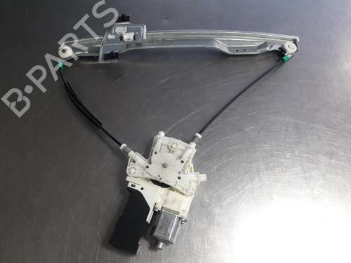 Used Front right window mechanism PEUGEOT 407 SW (6E_, 6D_) 2.0 HDi 135 (136 hp) 22455870