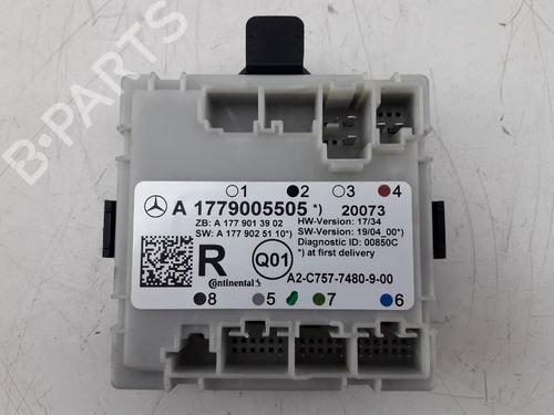 Elektronisk modul MERCEDES-BENZ A-CLASS (W177) A 250 (177.046) (224 hp) 22497583