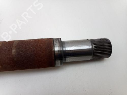 Right front driveshaft FORD TRANSIT CUSTOM V362 Van (FY, FZ) 2.0 EcoBlue | BP32197647M39 