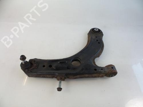 Used Right front suspension arm SEAT LEON (1M1) 1.9 TDI (150 hp) 30837512