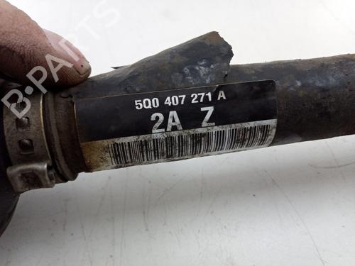 Left front driveshaft VW GOLF VII (5G1, BQ1, BE1, BE2) 1.4 TSI | BP29438347M38 